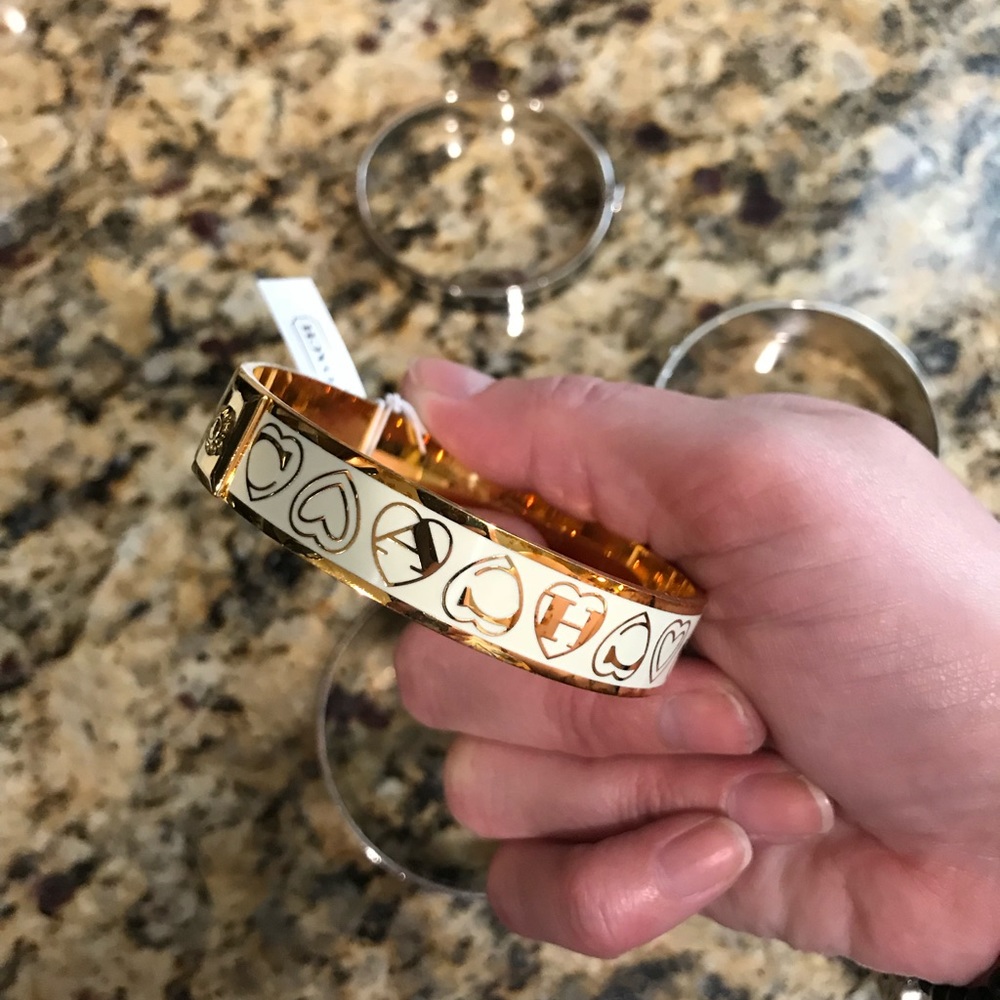 Coach Bracelets 3 to Choose From